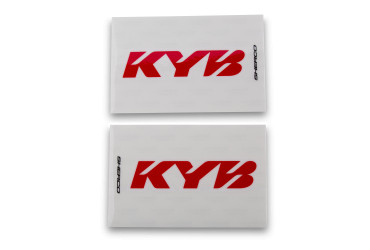 STICKERS FORK PROTECTION KYB SHERCO FACTORY