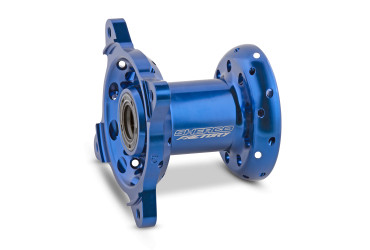 FRONT HUB CNC BLUE SE SEF