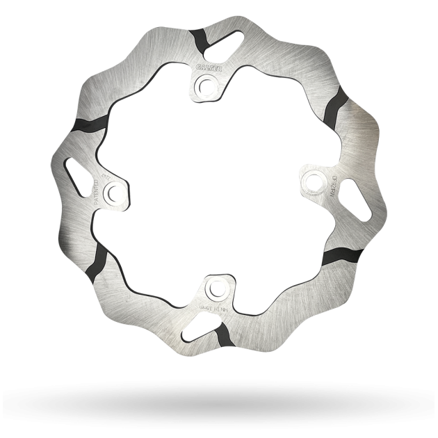 GALFER WAVE REAR BRAKE DISC END
