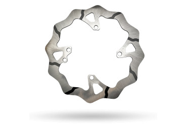 GALFER WAVE FRONT BRAKE DISC 260 END