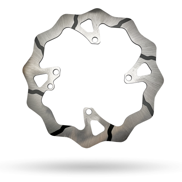 GALFER WAVE FRONT BRAKE DISC 260 END