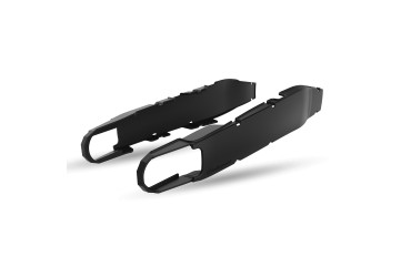 SWING ARM COVER END BLACK