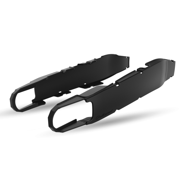 SWING ARM COVER END BLACK