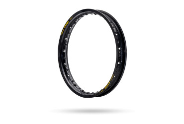 BLACK REAR RIM 2.15 X19 MX 250/450/510