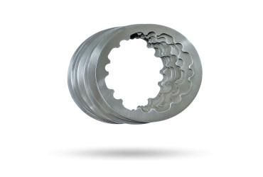 KIT METAL DISC  250/300 SE STMI DIAPHRAGM CLUTCH