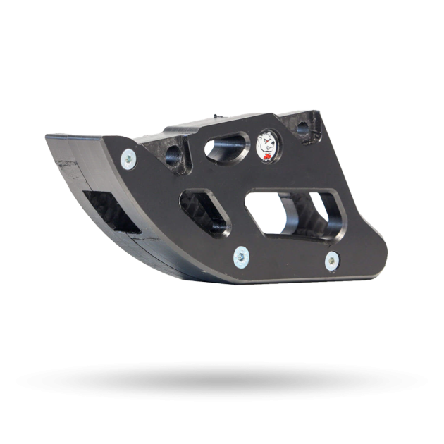 RACING CHAIN GUIDE 2024 BLACK