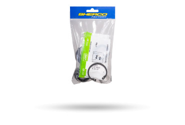 FRONT WHEEL BEARING REFECTION KIT END 2024