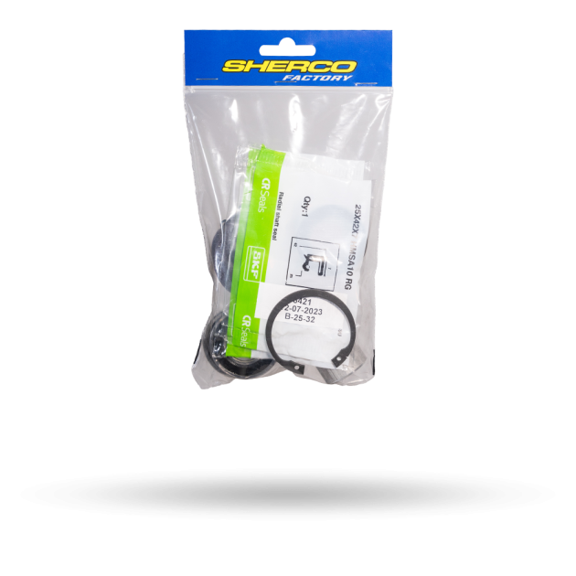 FRONT WHEEL BEARING REFECTION KIT END 2024