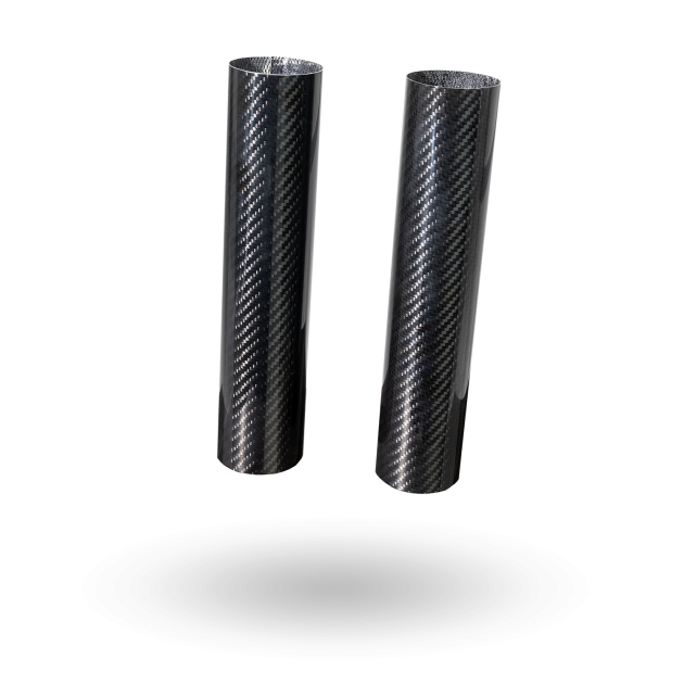 CARBON FIBER OUTERTUBE PROTECTION