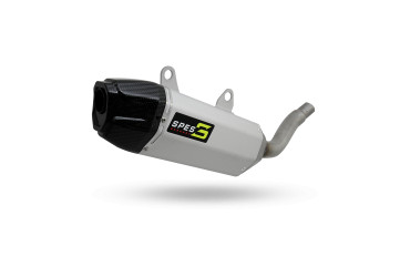 SILENCER 125 4T RACING