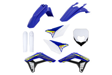 PLASTIC KIT END IPD SE SEF 2018