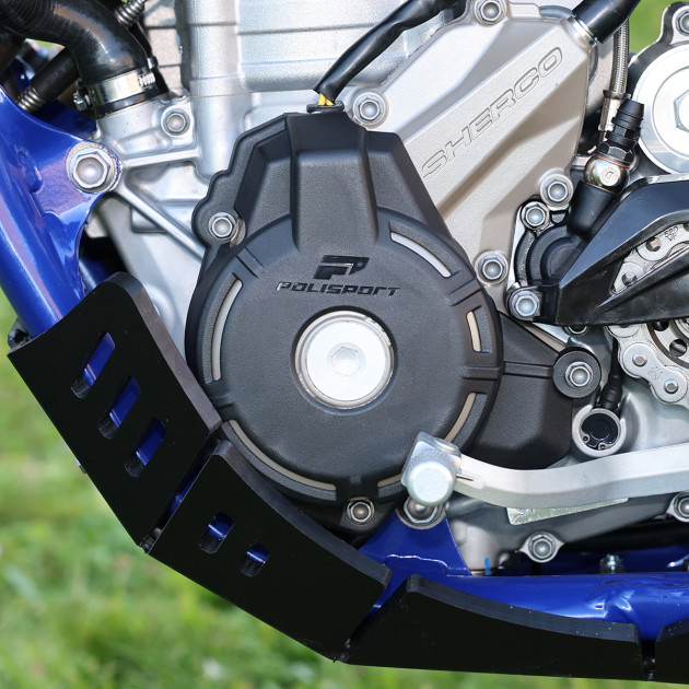IGNITION COVER 250/300 SEF FACE LIFT