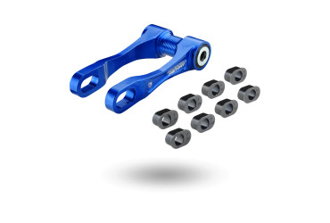 H FORK LINK ADJUSTABLE SE SEF RACING 2025