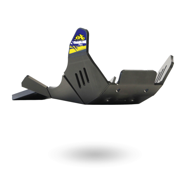 SKID PLATE XTREM AXP BLACK 450 SEF FACTORY 2025