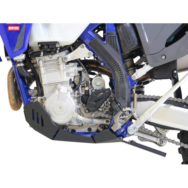 SKID PLATE XTREM AXP BLACK 450 SEF FACTORY 2025