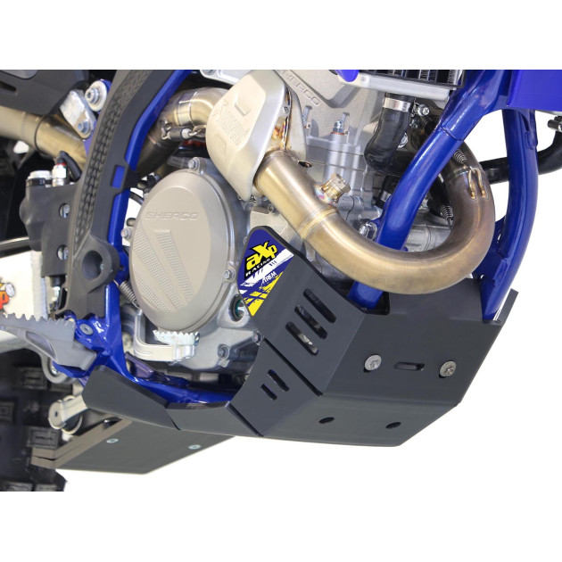 SKID PLATE XTREM AXP BLACK 250/300 SEF 2025