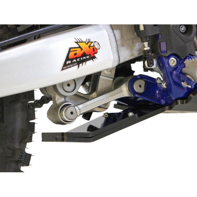 SKID PLATE XTREM AXP BLACK 250/300 SEF 2025