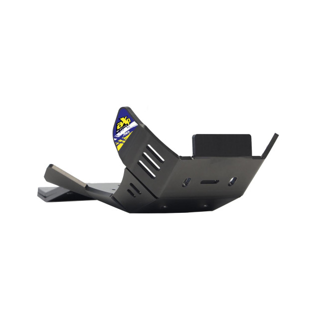 SKID PLATE XTREM AXP BLACK 250/300 SEF 2025