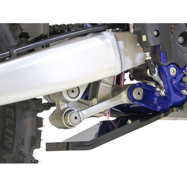 SKID PLATE XTREM AXP BLACK 250/300 SE 2025