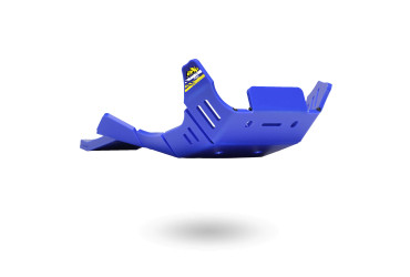 SKID PLATE XTREM AXP BLUE125 SE 2025