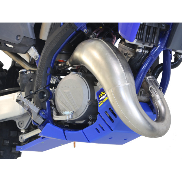 SKID PLATE XTREM AXP BLUE125 SE 2025