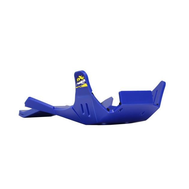 SKID PLATE XTREM AXP BLUE 250/300 SE 2025