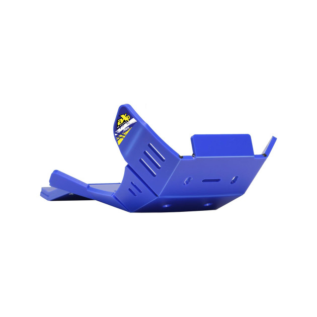 SKID PLATE XTREM AXP BLUE 250/300 SEF 2025
