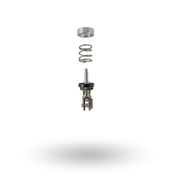 SPRING KIT REAR BRAKE PUMP END