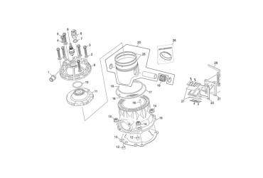 CILYNDER BASE GASKET 0.6