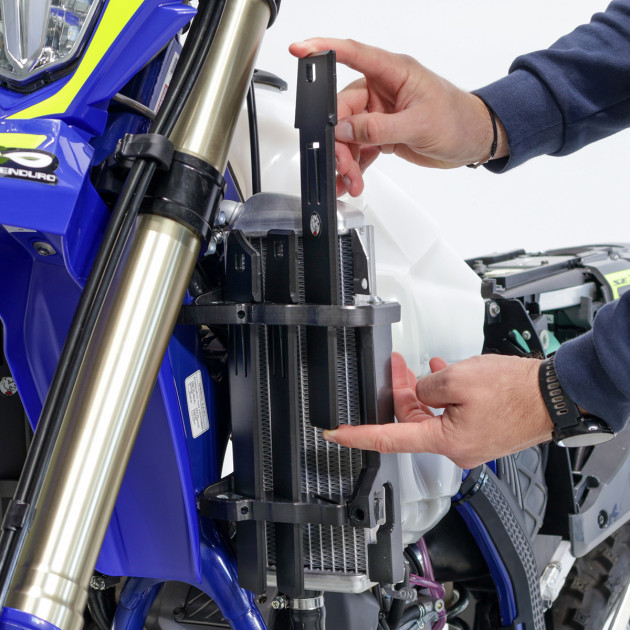 PROTECTEUR RADIATOR SE SEF 2025 AXP
