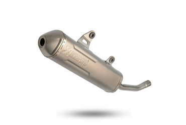 RACING SILENCER SLIP-ON AKRAPOVIC END SE 250/300 2025