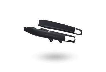 SWING ARM COVER END 2024 BLACK