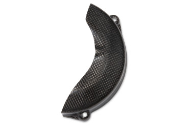 PROTECTOR CARBON IGNITION COVER 4T TRIAL