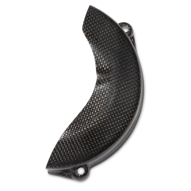 PROTECTOR CARBON IGNITION COVER 4T TRIAL