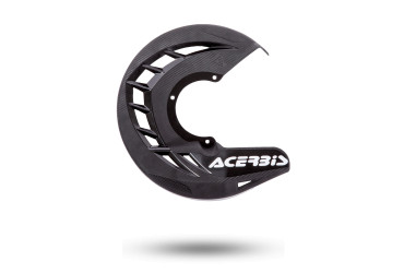 FRONT DISC COVER ACERBIS  END KYB ASSY
