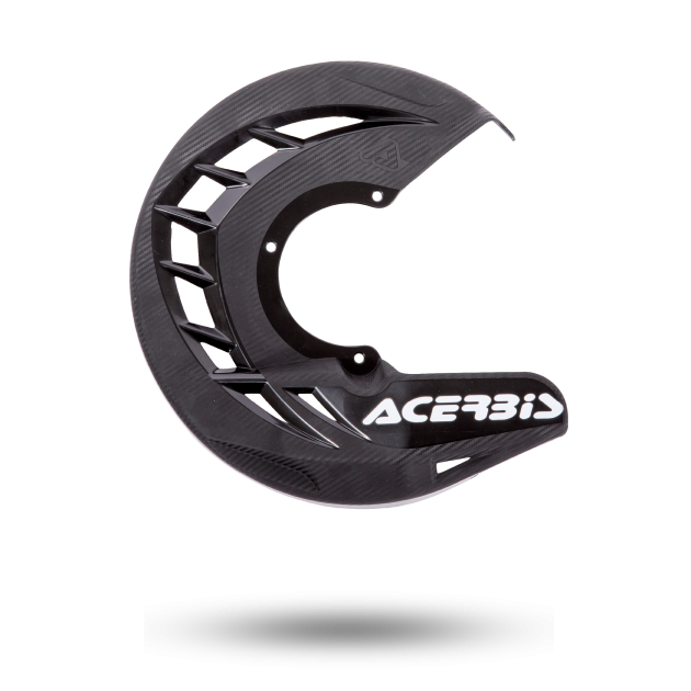 FRONT DISC COVER ACERBIS  END KYB ASSY