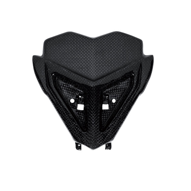 PLASTICLIGHT COVERT CARBON DOUBLE LIGHT