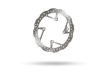 FRONT BRAKE DISC 270 MM END 2012
