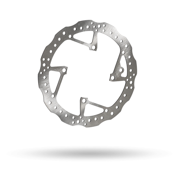 FRONT BRAKE DISC 270 MM END 2012