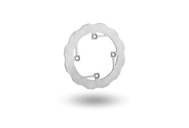 REAR BRAKE FULL DISC END 2012