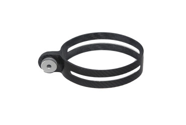MUFFLER CLAMP  AKRAPOVIK  END 250/300 TD 43