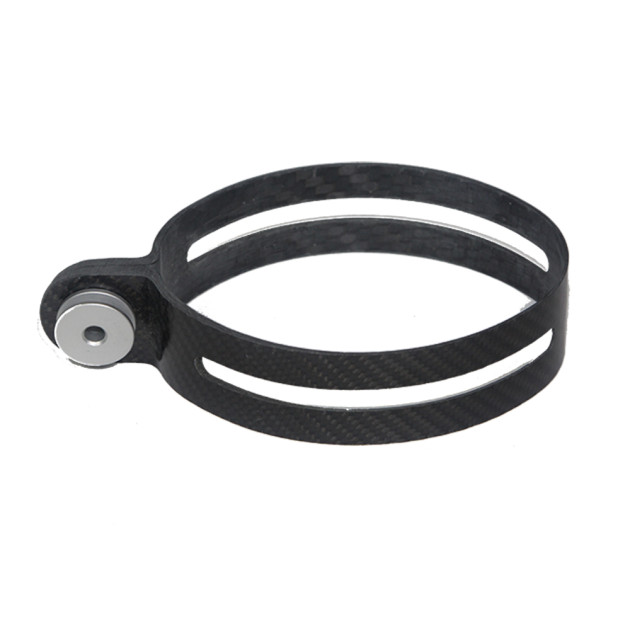 MUFFLER CLAMP  AKRAPOVIK  END 250/300 TD 43
