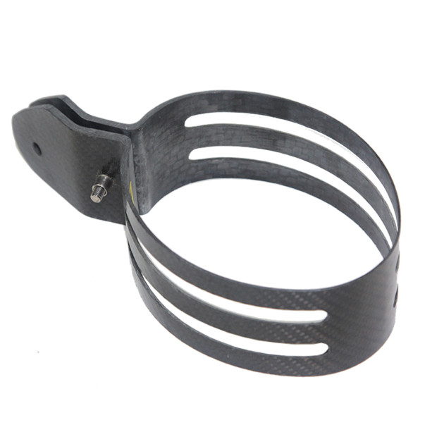 MUFFLER CLAMP  AKRAPOVIK  END 250/300 TD 44