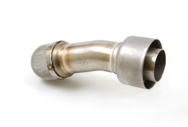 NOISE RECUCTION INSERT END AKRAPOVIC