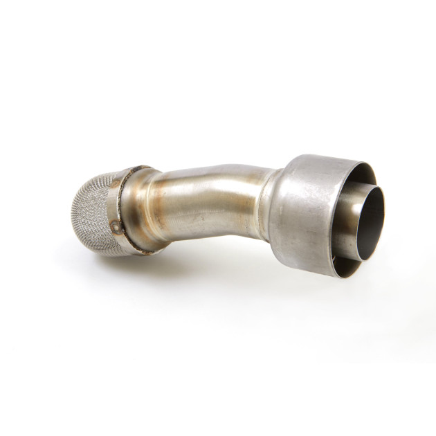 NOISE RECUCTION INSERT END AKRAPOVIC
