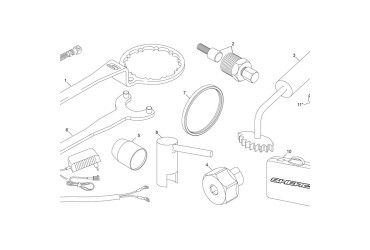 ST SC 23 SELECTION SPRING TOOL