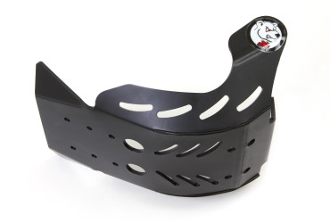 SKID PLATE PLASTIC 250/300 END 13