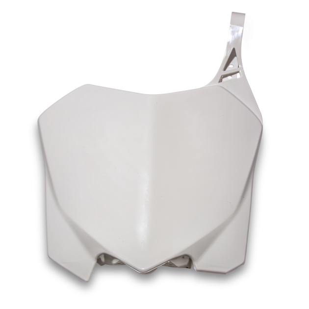 FRONT PLATE MX