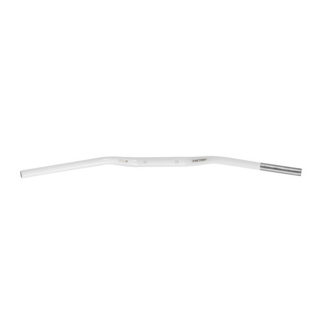 HANDLEBAR TRIAL WHITE F