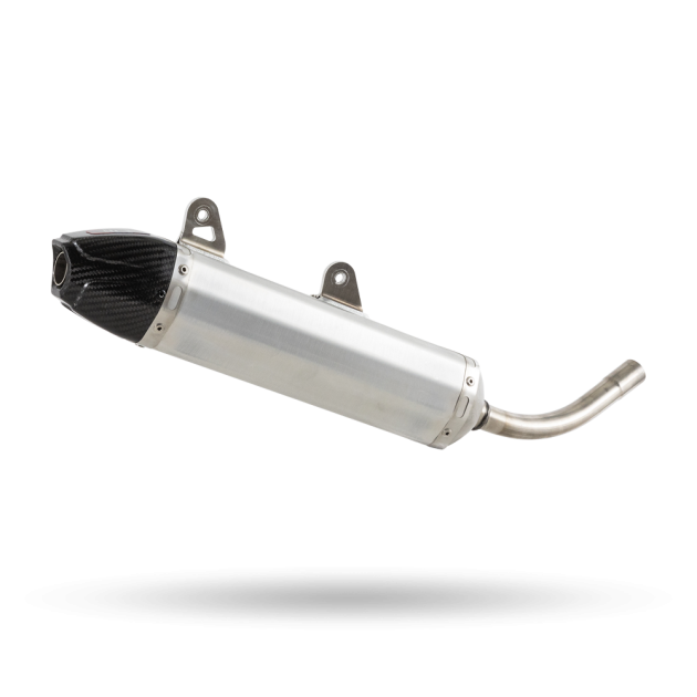 CARBON SILENCER 125 SE